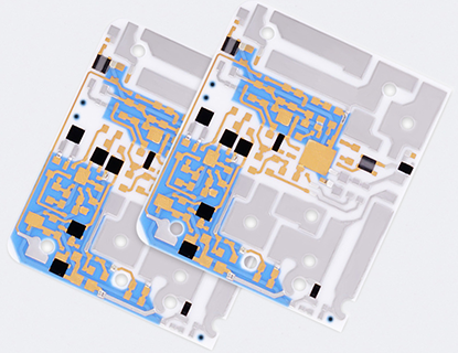 Thick Film Circuits